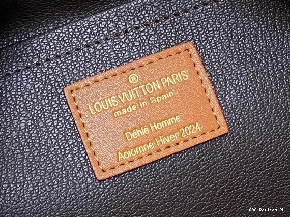 Aaa replica bags bag-23*13*12CM LOUIS LOCKER KIT DOPP VUITTON 0820